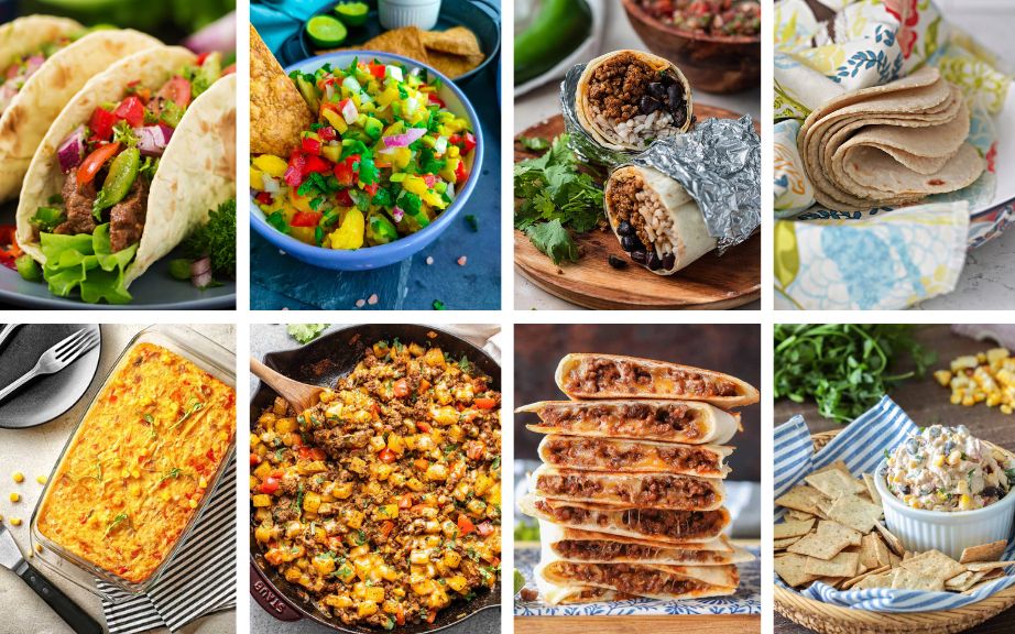 20 Easy and Authentic Mexican Recipes