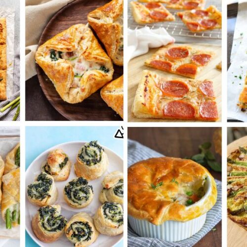 20 Easy Puff Pastry Recipes