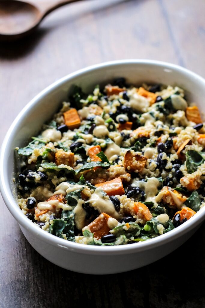 20 High Protein Quinoa Recipes