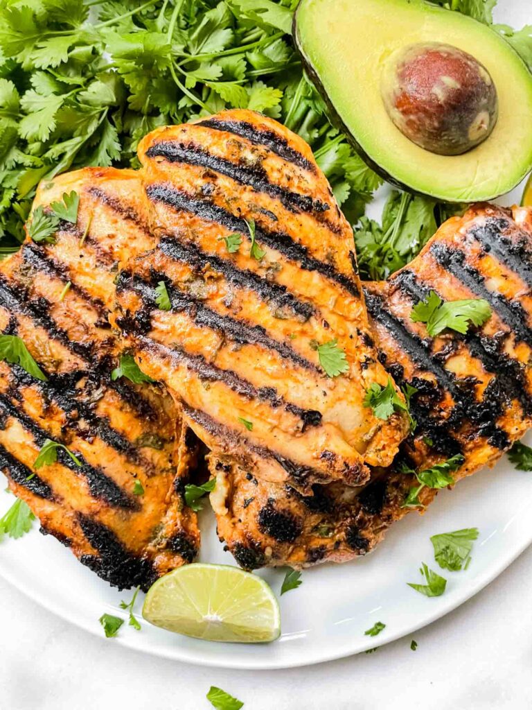 25 Grilled Food Ideas