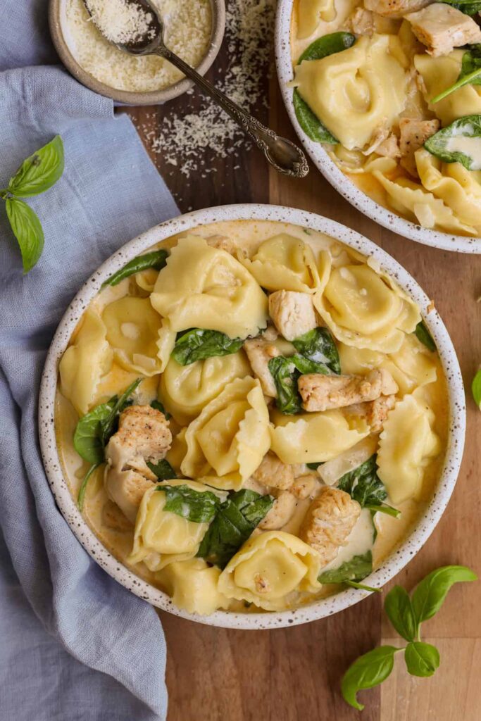 30 Best Italian Pasta Recipes