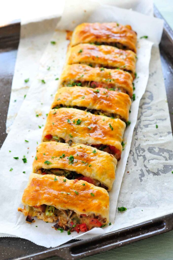 20 Easy Puff Pastry Recipes