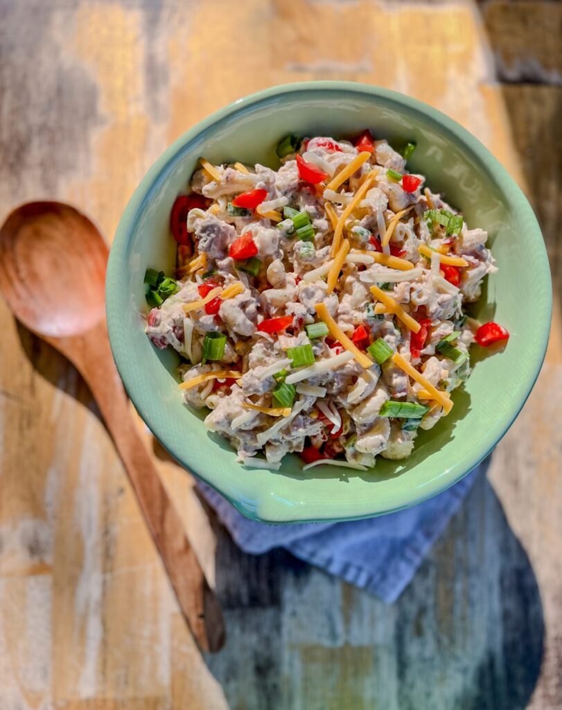 30 High Protein Salad Recipes