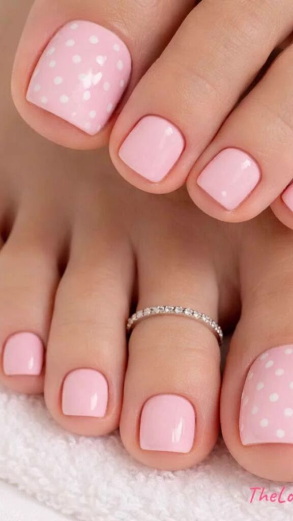 34 Summer Toe Nails Ideas 2026