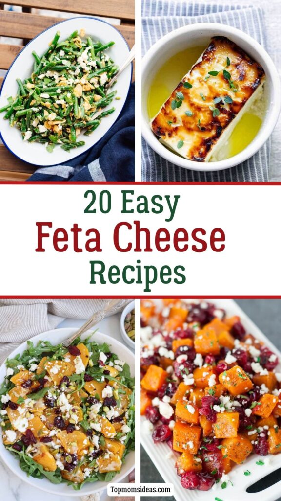 20 Easy Feta Cheese Recipes
