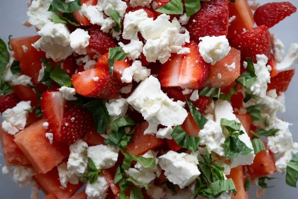 20 Sweet and Savory Watermelon Recipes