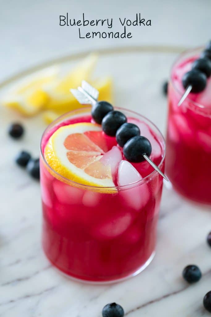 20 Easy Summer Cocktail Recipes