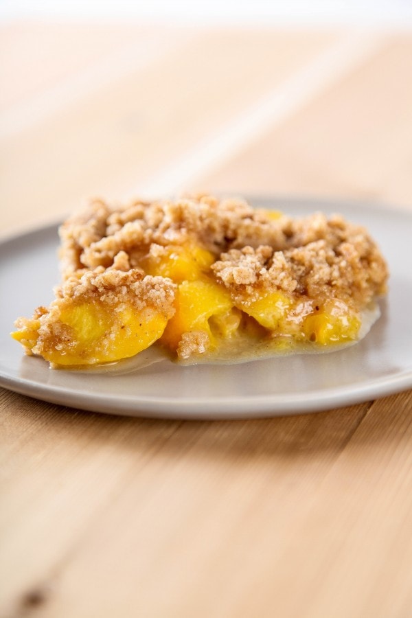 15 Delicious Peach Recipes