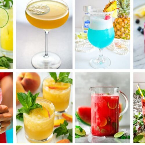 20 Easy Summer Cocktail Recipes