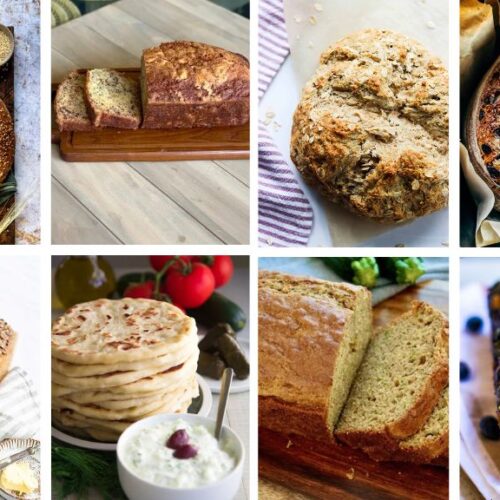 15 Best Homemade Bread Recipes