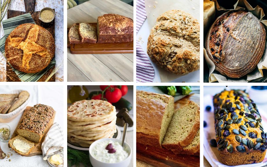 15 Best Homemade Bread Recipes