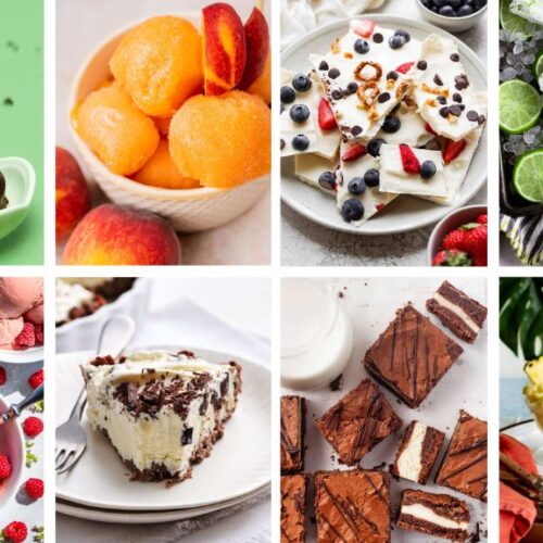 18 Frozen Summer Treats