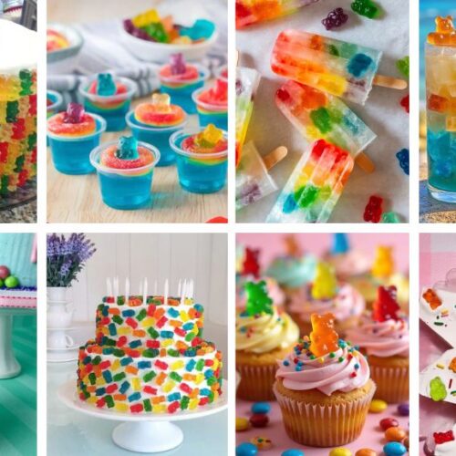 Gummy Bear Mania: Fun and Creative Party Food Ideas