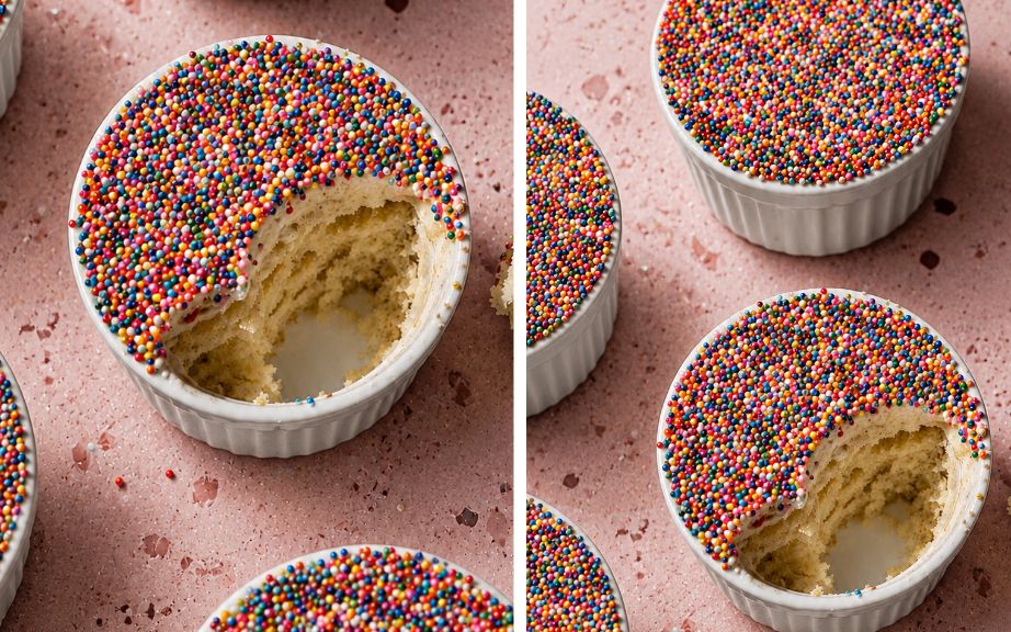 Viral Dot Cake Recipe