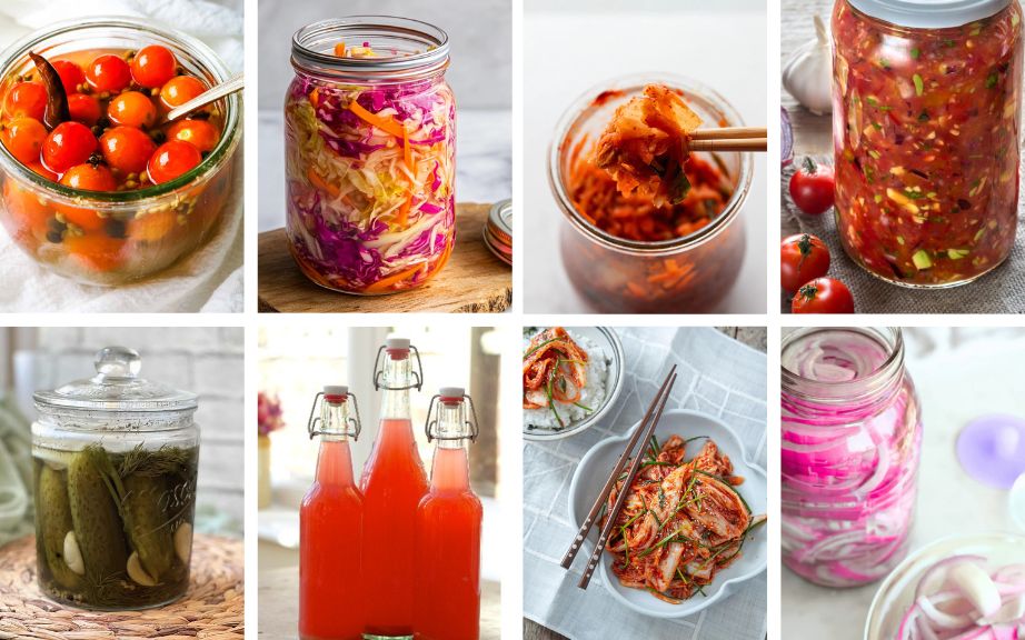15 Easy Fermented Food Recipes