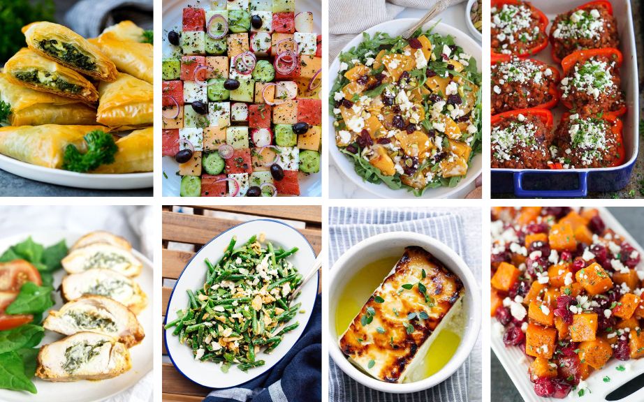 20 Easy Feta Cheese Recipes