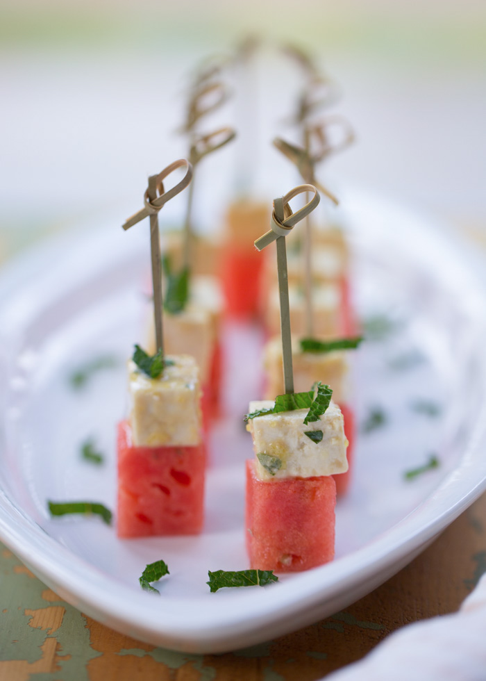 20 Sweet and Savory Watermelon Recipes
