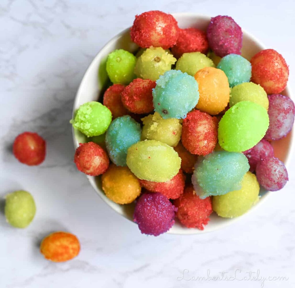 18 Frozen Summer Treats