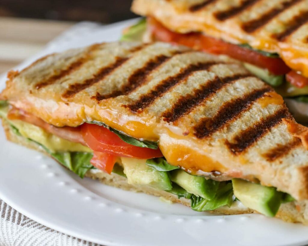 10 Best Homemade Panini Recipes