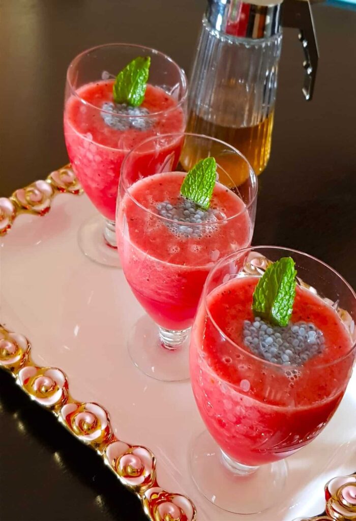 20 Sweet and Savory Watermelon Recipes