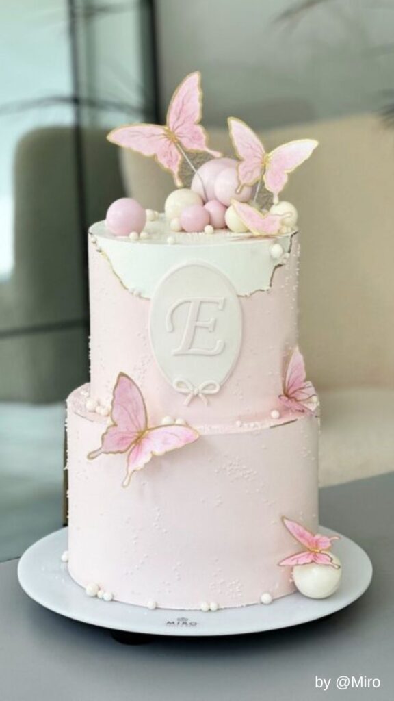 20 Unique 1st Birthday Theme Cake Ideas