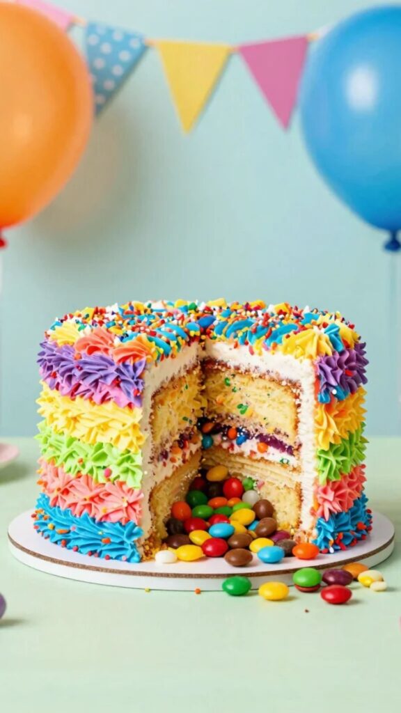20 Unique 1st Birthday Theme Cake Ideas