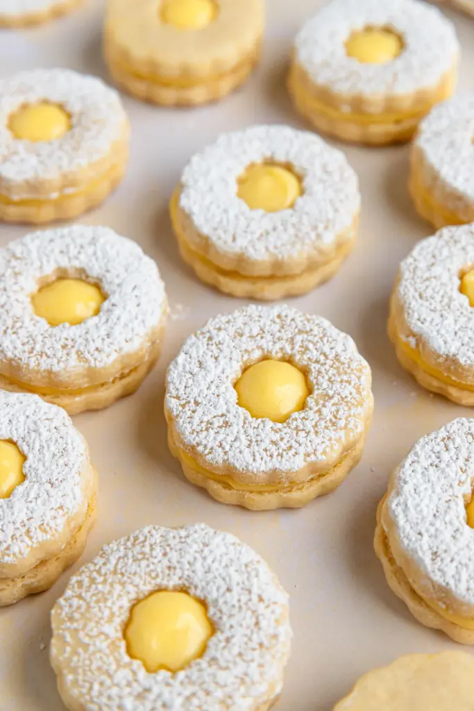 20 Delicious Lemon Dessert Recipes