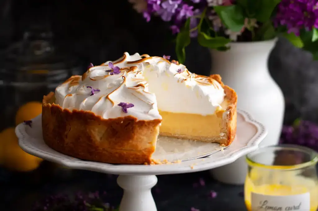 20 Delicious Lemon Dessert Recipes