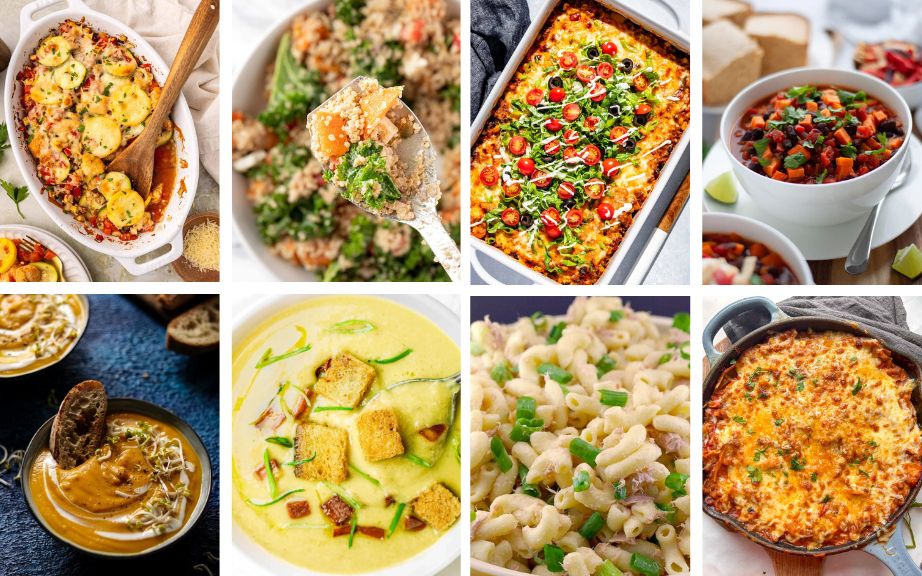20 Budget-Friendly Dinner Recipes