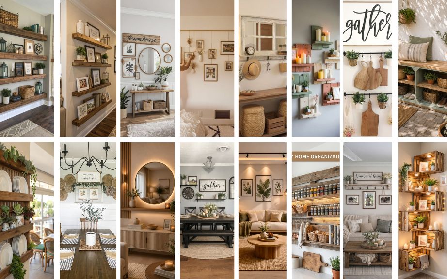26 Cozy Wall Decor Ideas
