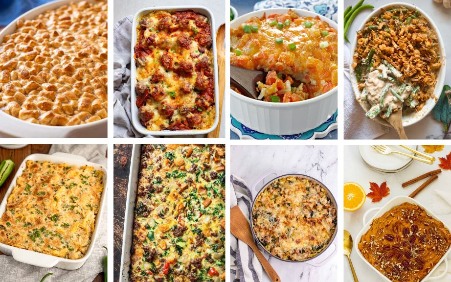 20 Best Fall Casserole Recipes for Cozy Autumn Dinners