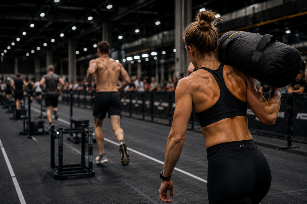 What is HYROX? The Ultimate Guide to the Global Fitness Trend