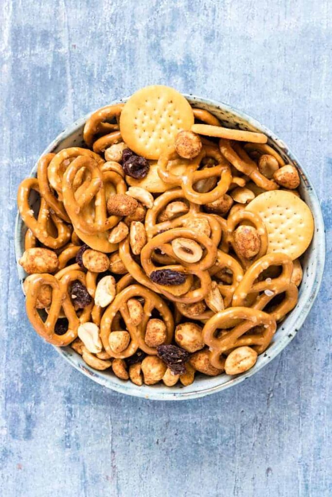 25 Easy After School Snacks