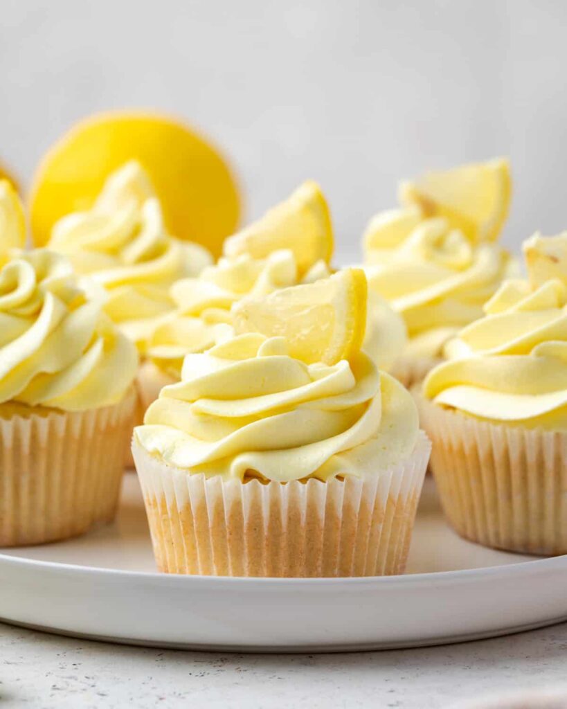 20 Delicious Lemon Dessert Recipes