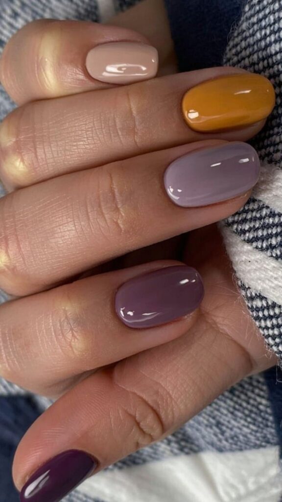 Fall Nail Design Ideas