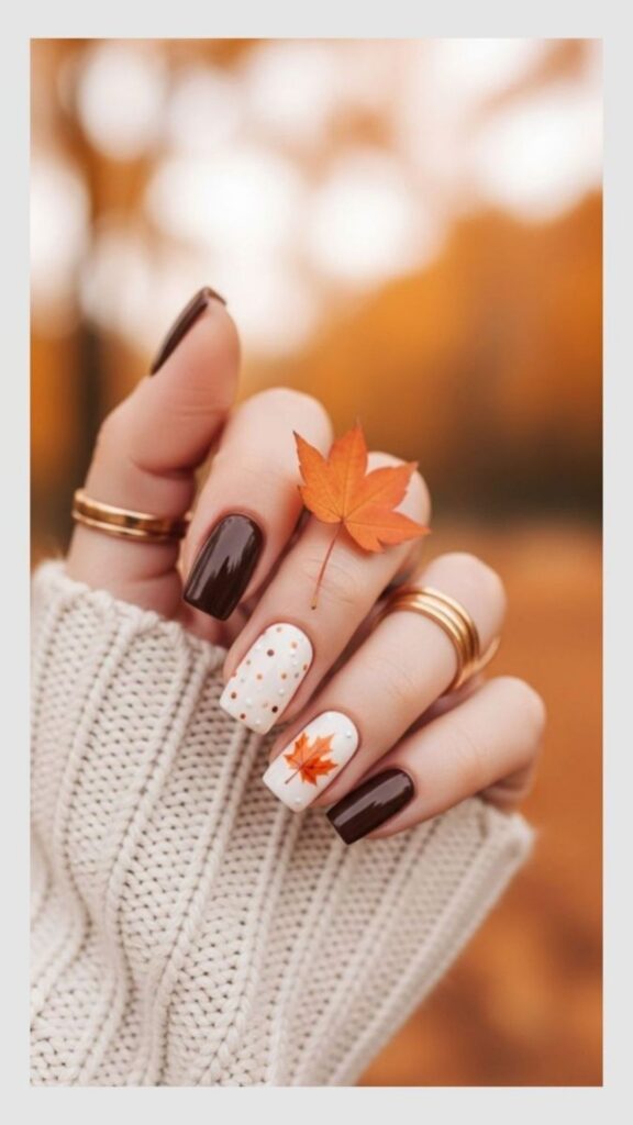 Fall Nail Design Ideas