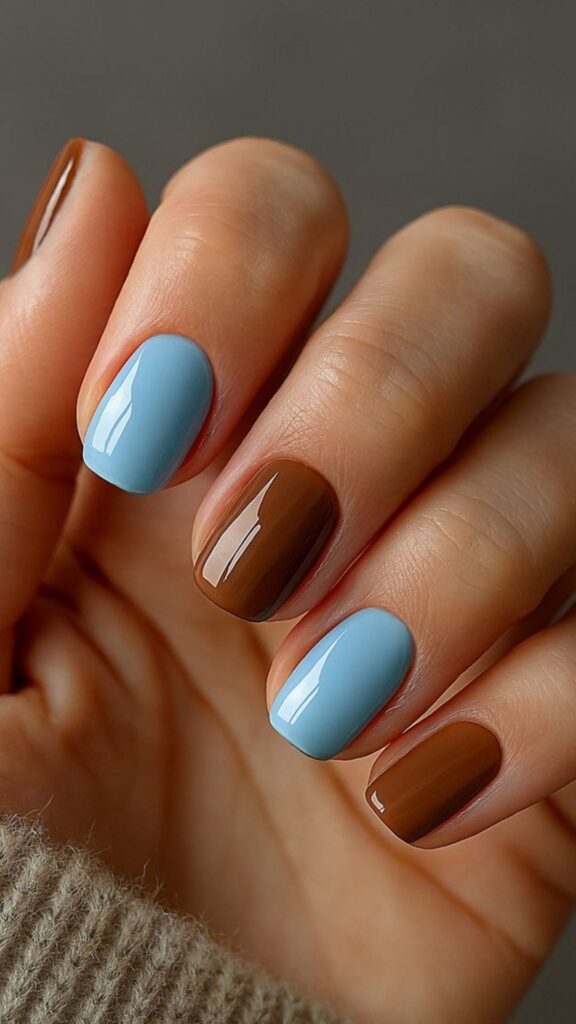 Fall Nail Design Ideas