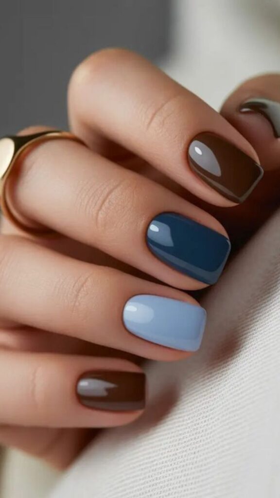 Fall Nail Design Ideas