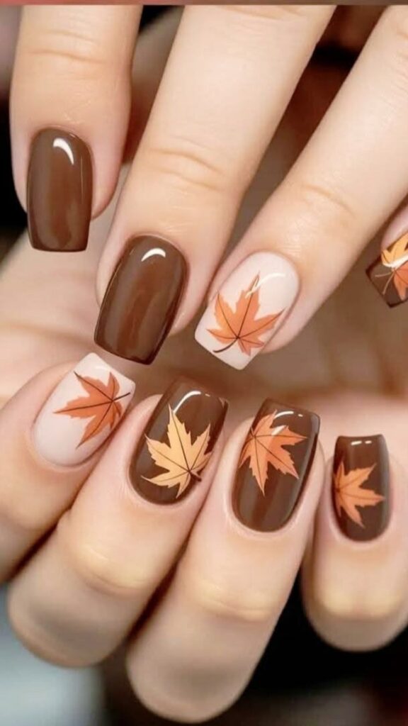 Fall Nail Design Ideas