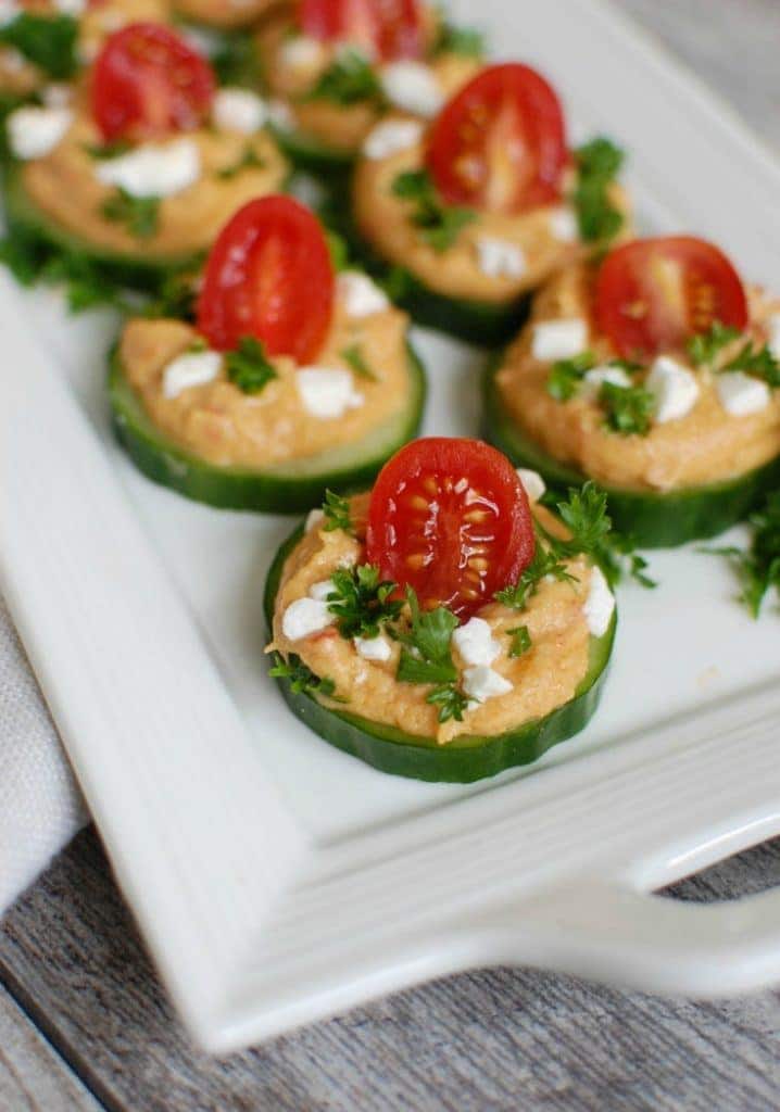25 Fall Party Snack Ideas