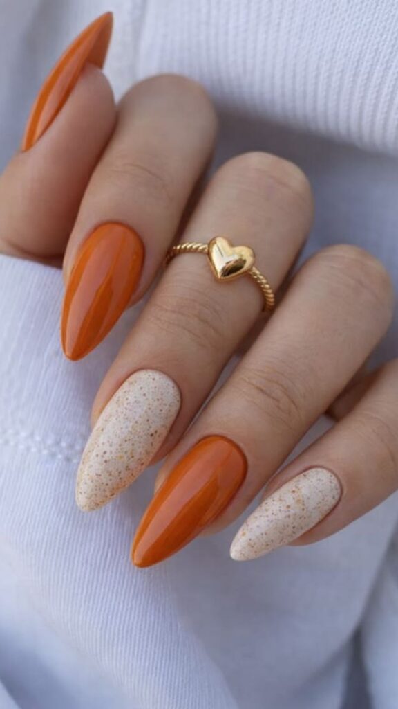 Fall Nail Design Ideas