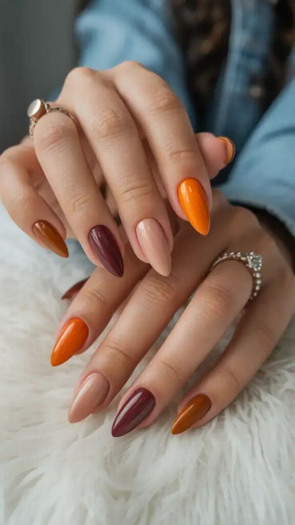 Fall Nail Design Ideas