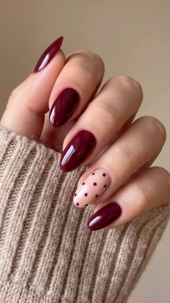 Fall Nail Design Ideas