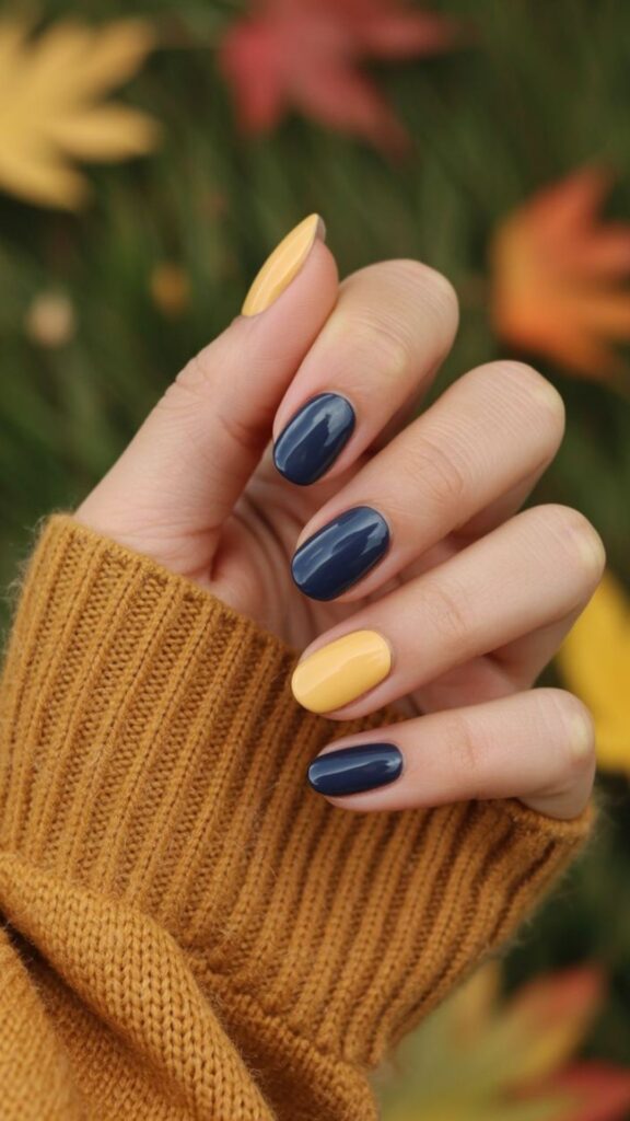 Fall Nail Design Ideas