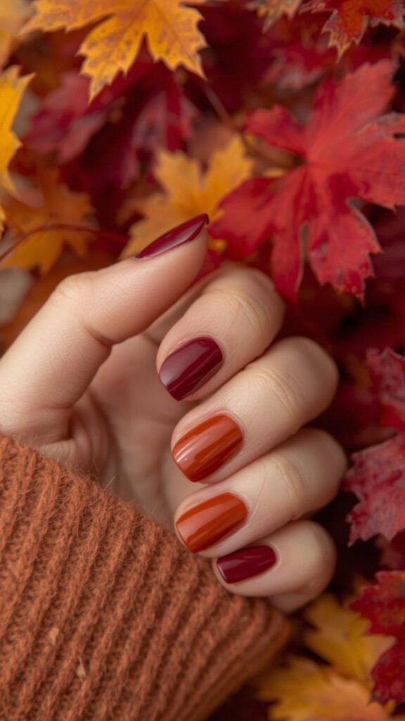 Fall Nail Design Ideas