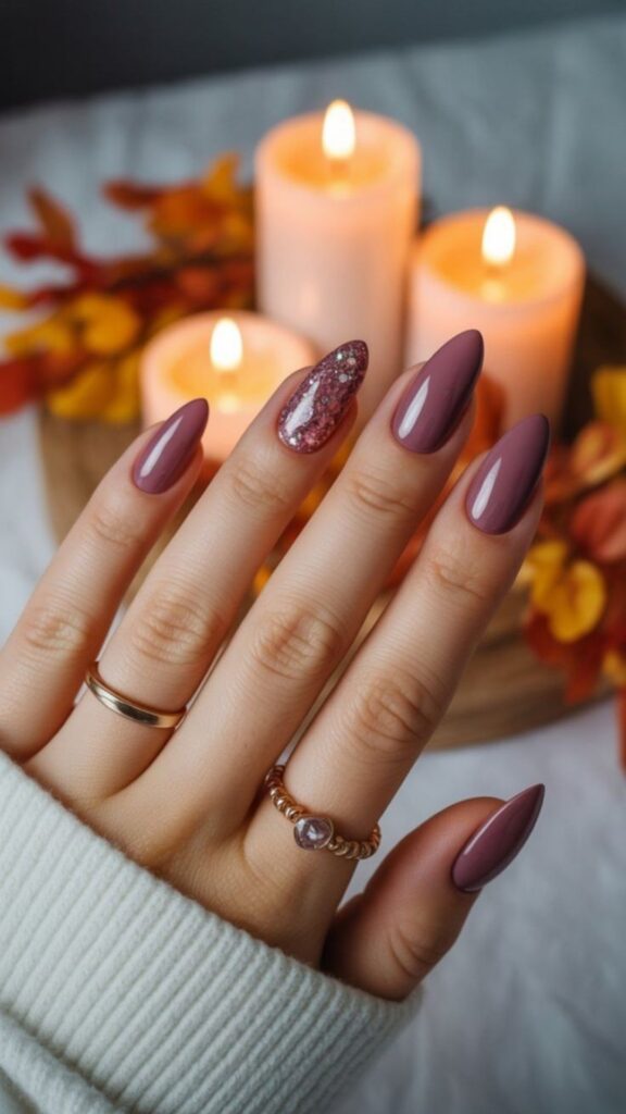 Fall Nail Design Ideas