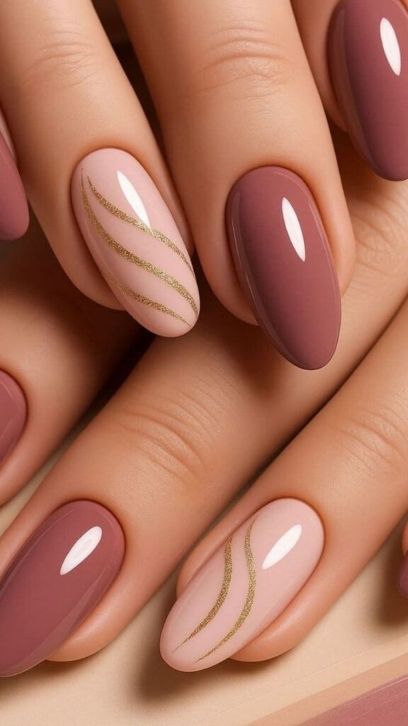 Fall Nail Design Ideas