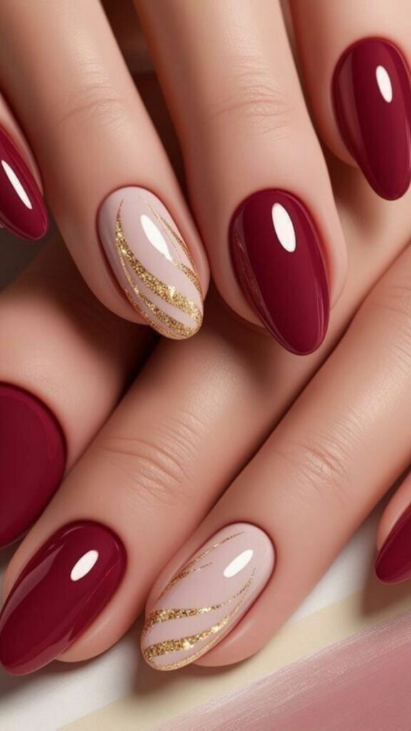 Fall Nail Design Ideas