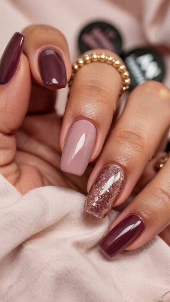 Fall Nail Design Ideas