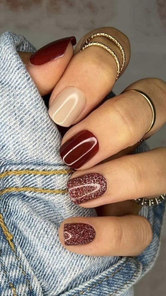 Fall Nail Design Ideas